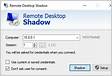 Remote Desktop Shadow not working in Creators Updat